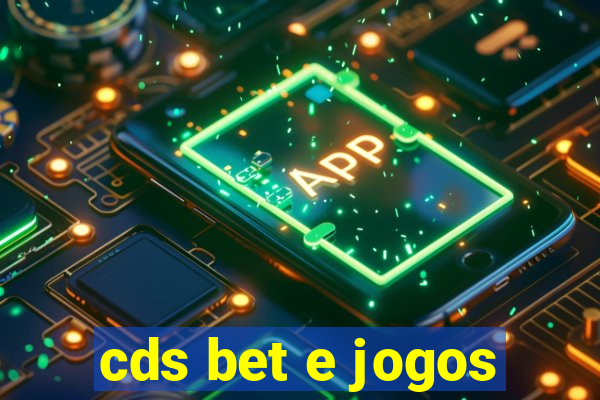 cds bet e jogos