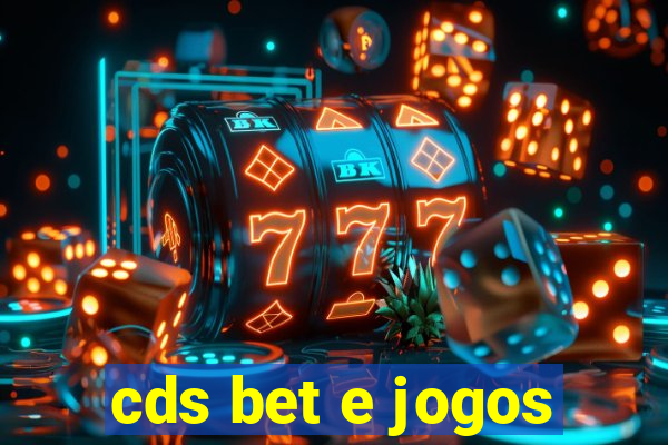 cds bet e jogos