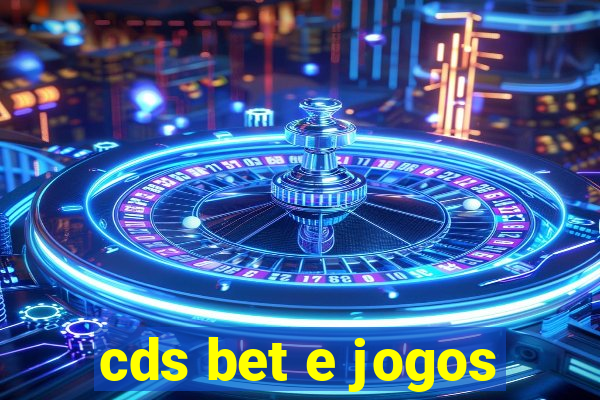 cds bet e jogos