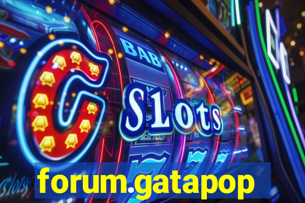 forum.gatapop