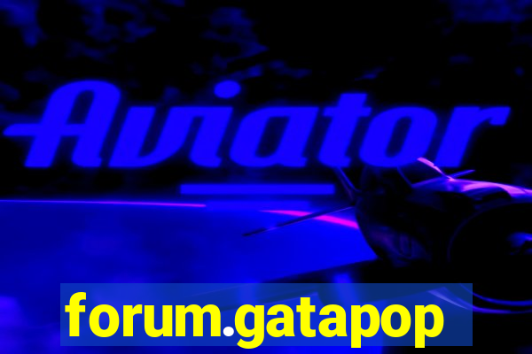 forum.gatapop