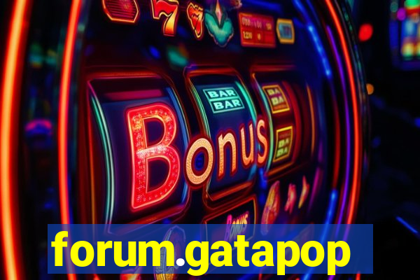 forum.gatapop