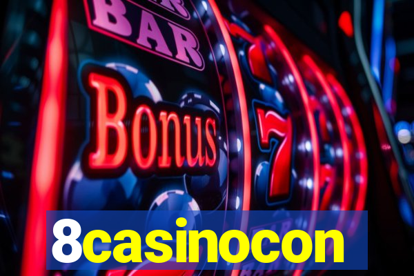 8casinocon