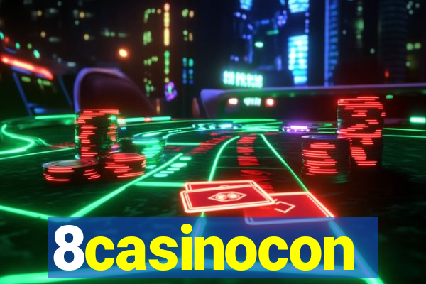 8casinocon