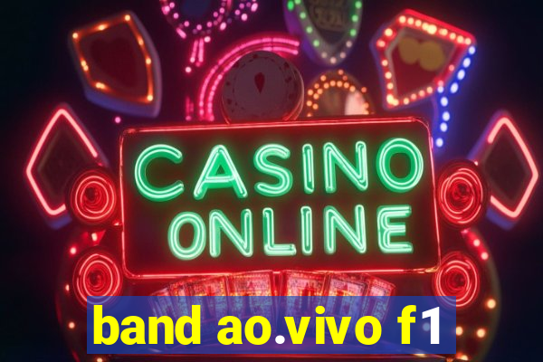 band ao.vivo f1