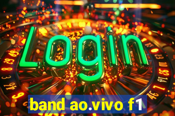 band ao.vivo f1