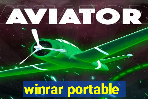 winrar portable