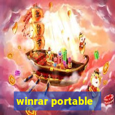 winrar portable