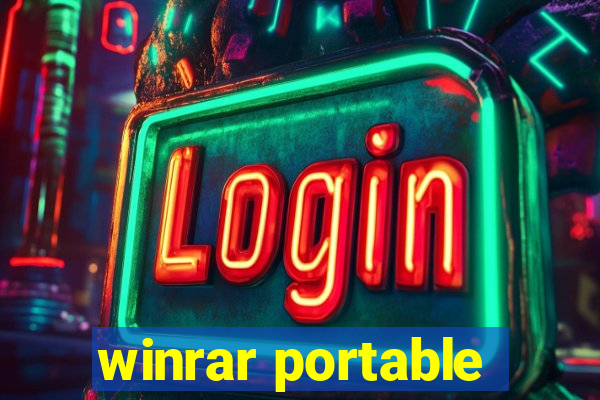 winrar portable