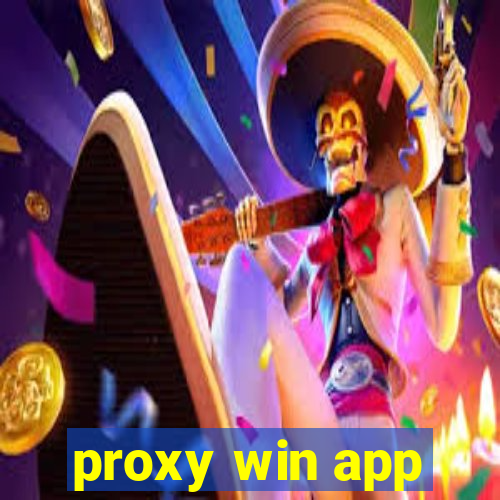 proxy win app