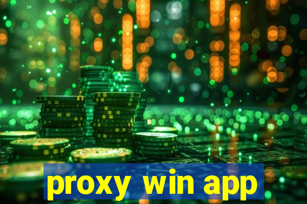 proxy win app