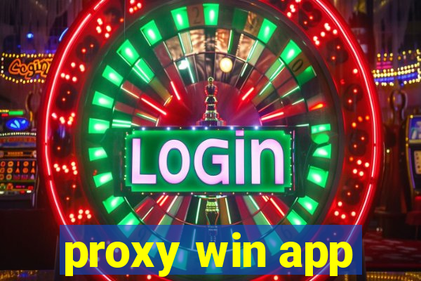 proxy win app