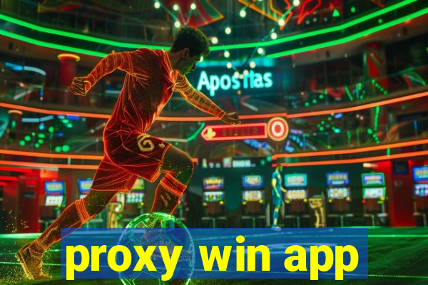 proxy win app