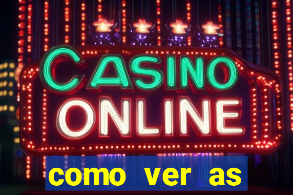 como ver as porcentagem dos jogos slots