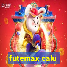 futemax caiu