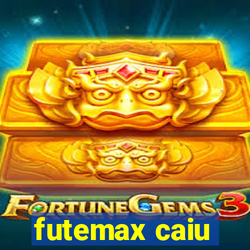 futemax caiu