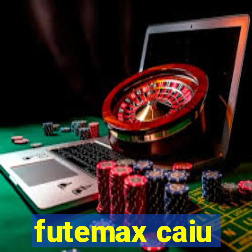 futemax caiu