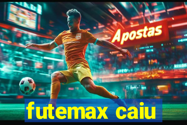 futemax caiu