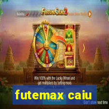 futemax caiu