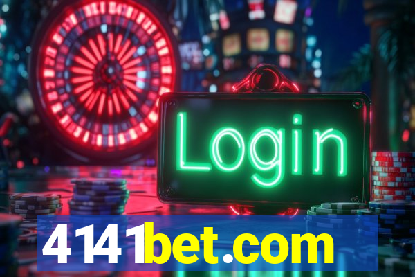 4141bet.com