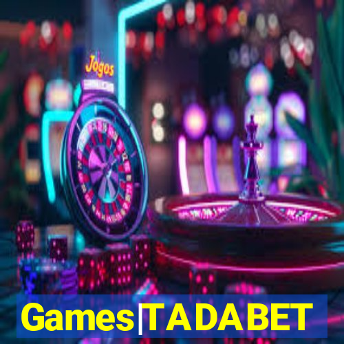 Games|TADABET