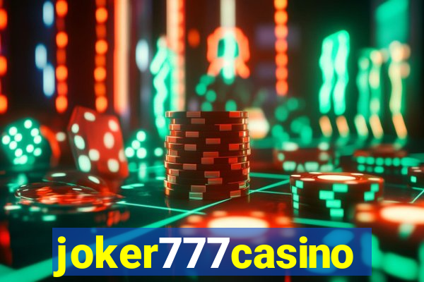 joker777casino