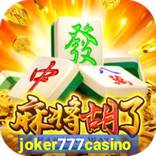 joker777casino