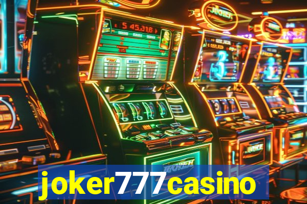 joker777casino