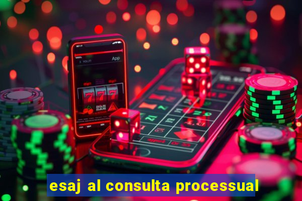 esaj al consulta processual