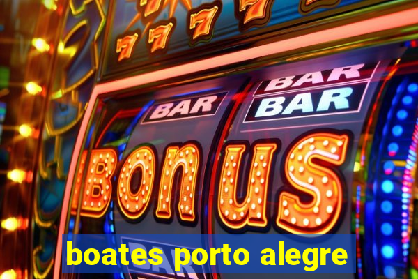 boates porto alegre