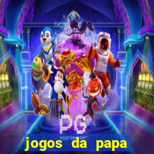 jogos da papa louie 3