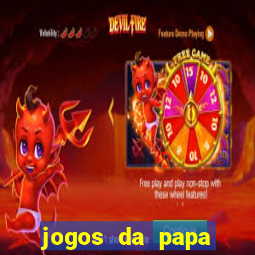 jogos da papa louie 3