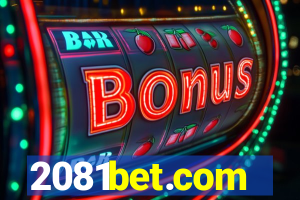 2081bet.com