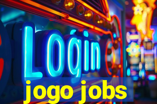 jogo jobs