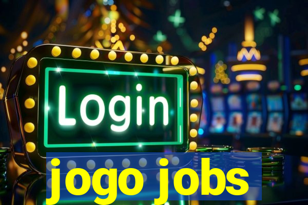 jogo jobs