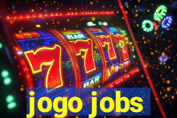 jogo jobs