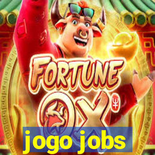 jogo jobs