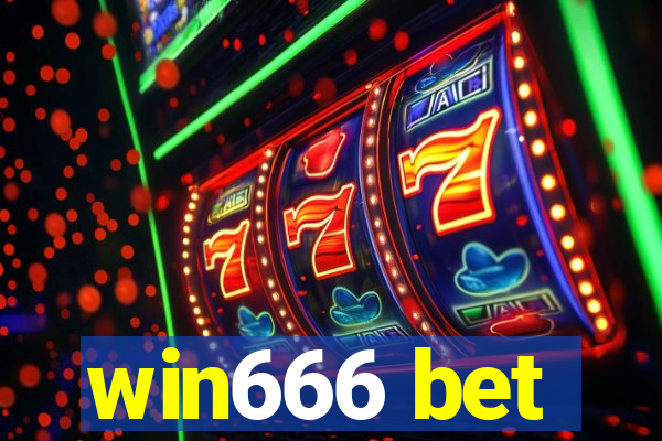 win666 bet