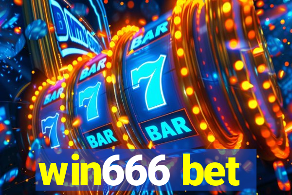 win666 bet