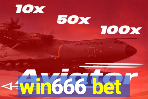 win666 bet