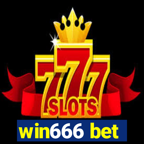 win666 bet