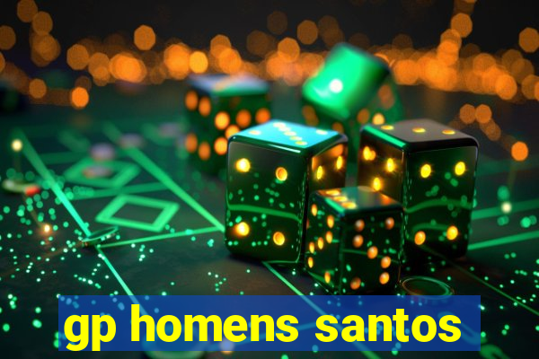 gp homens santos