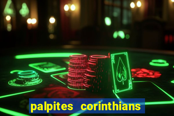 palpites corinthians x gremio