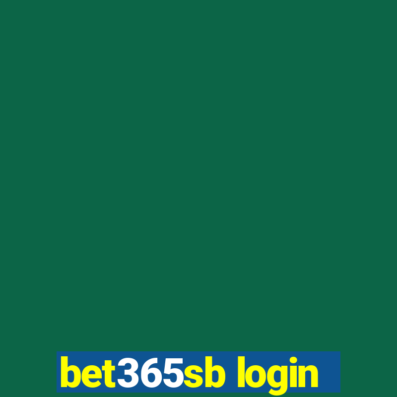 bet365sb login