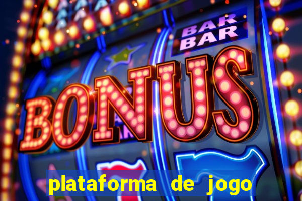 plataforma de jogo que realmente paga