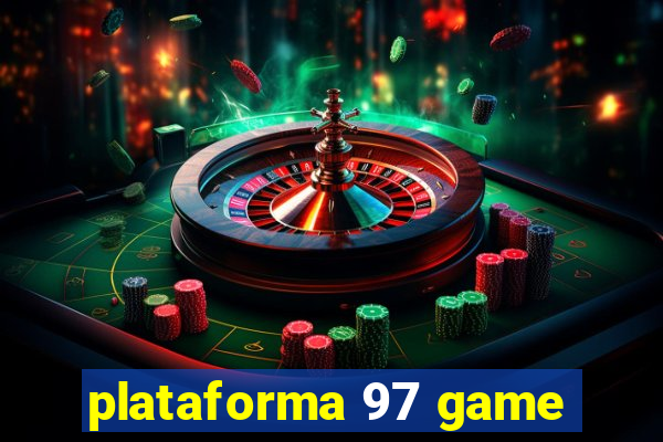 plataforma 97 game