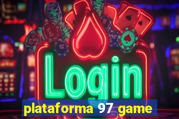 plataforma 97 game