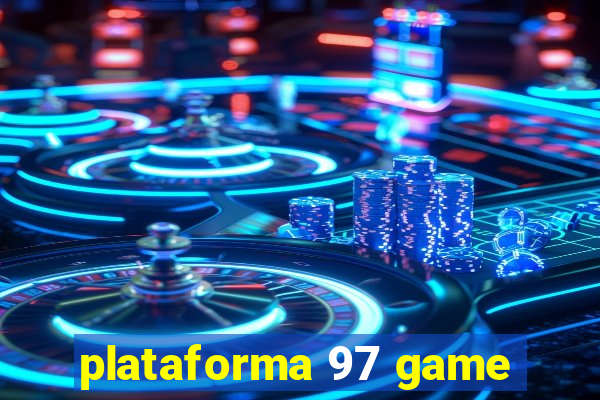 plataforma 97 game