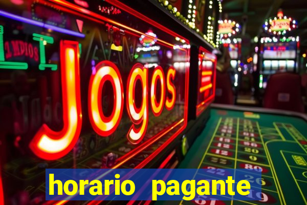 horario pagante betok game