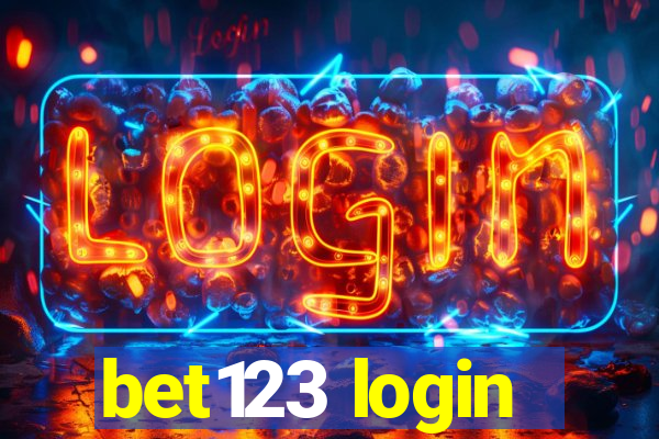 bet123 login